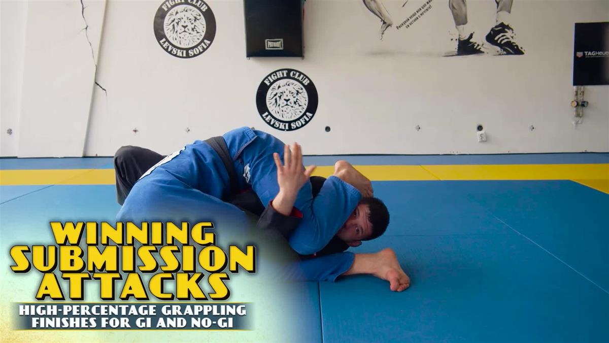 Winning Submission Attacks by Dinu Bucalet image 3