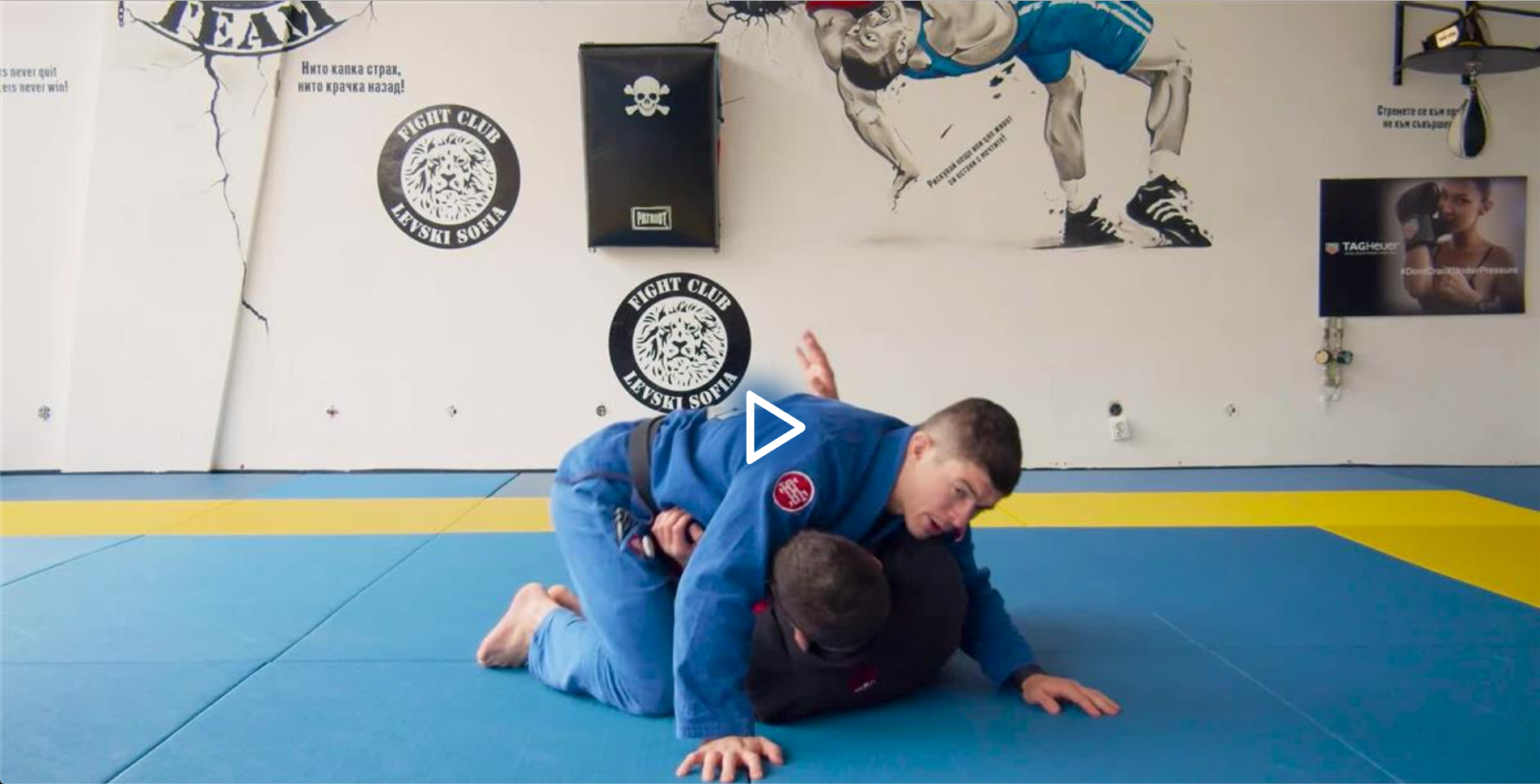 Winning Submission Attacks by Dinu Bucalet image 4