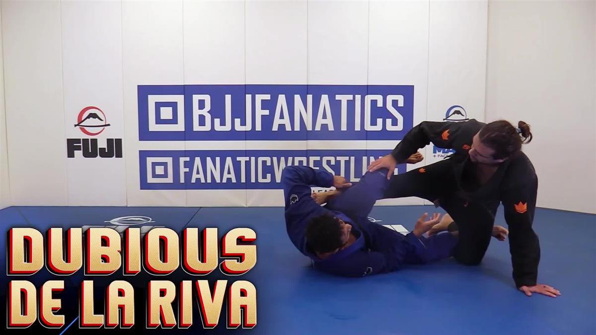 Dubious De La Riva by Dominique Bell image 3