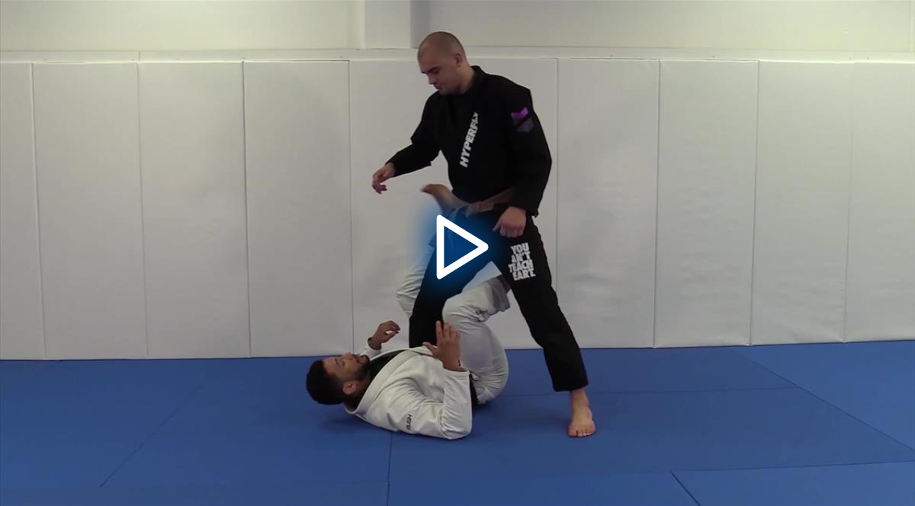 How To Dominate Single Leg X by Dominique Bell image 3