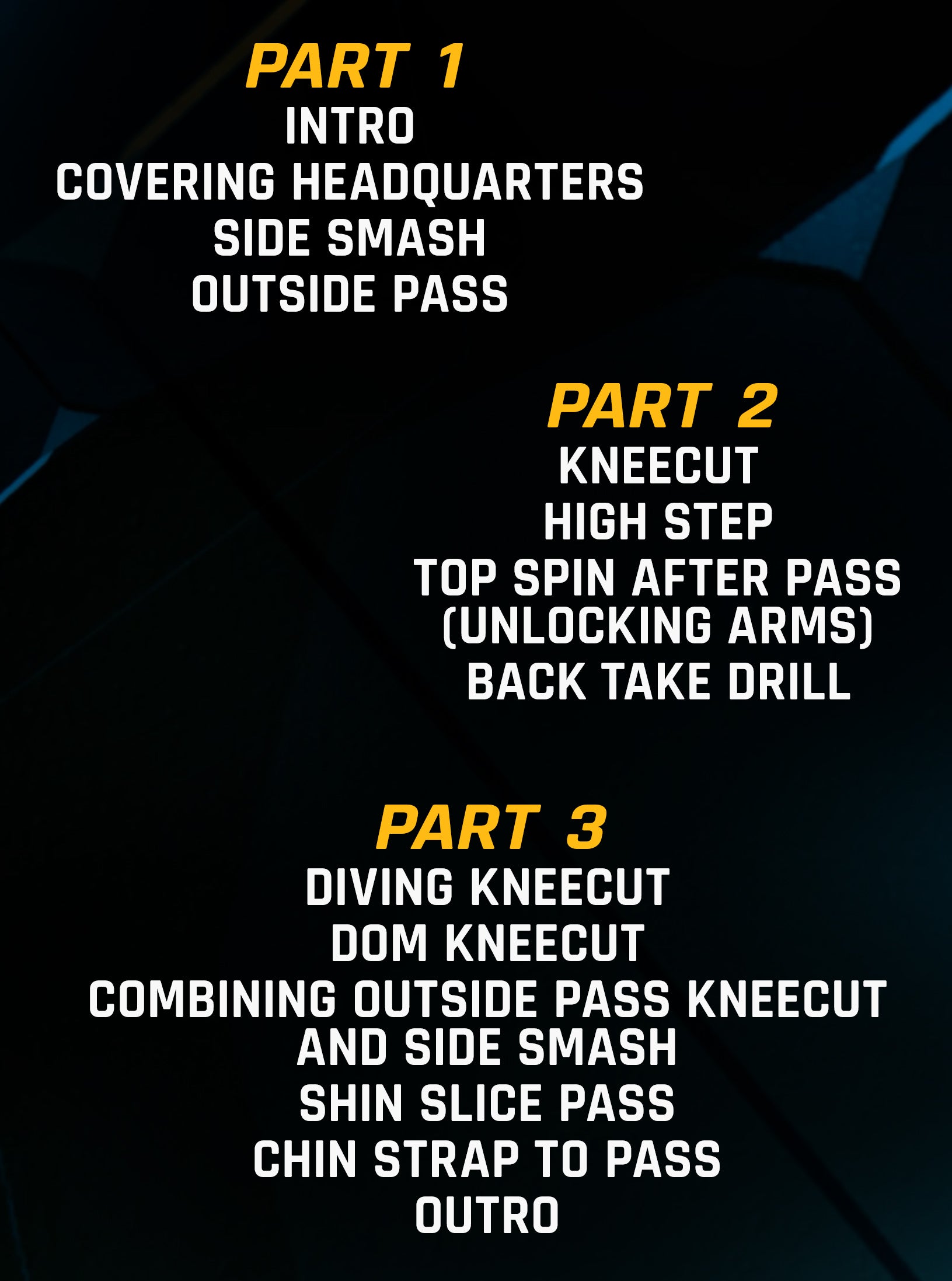 Cheat Code No Gi Passing by Dominique Bell image 2