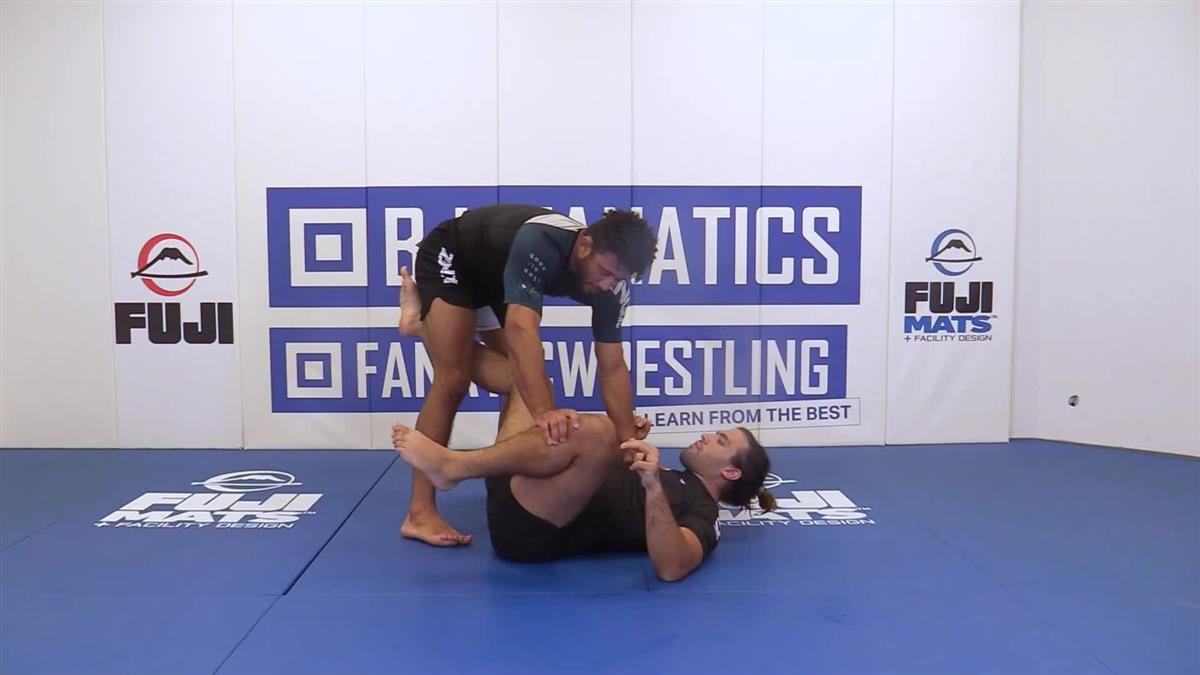 Cheat Code No Gi Passing by Dominique Bell image 4