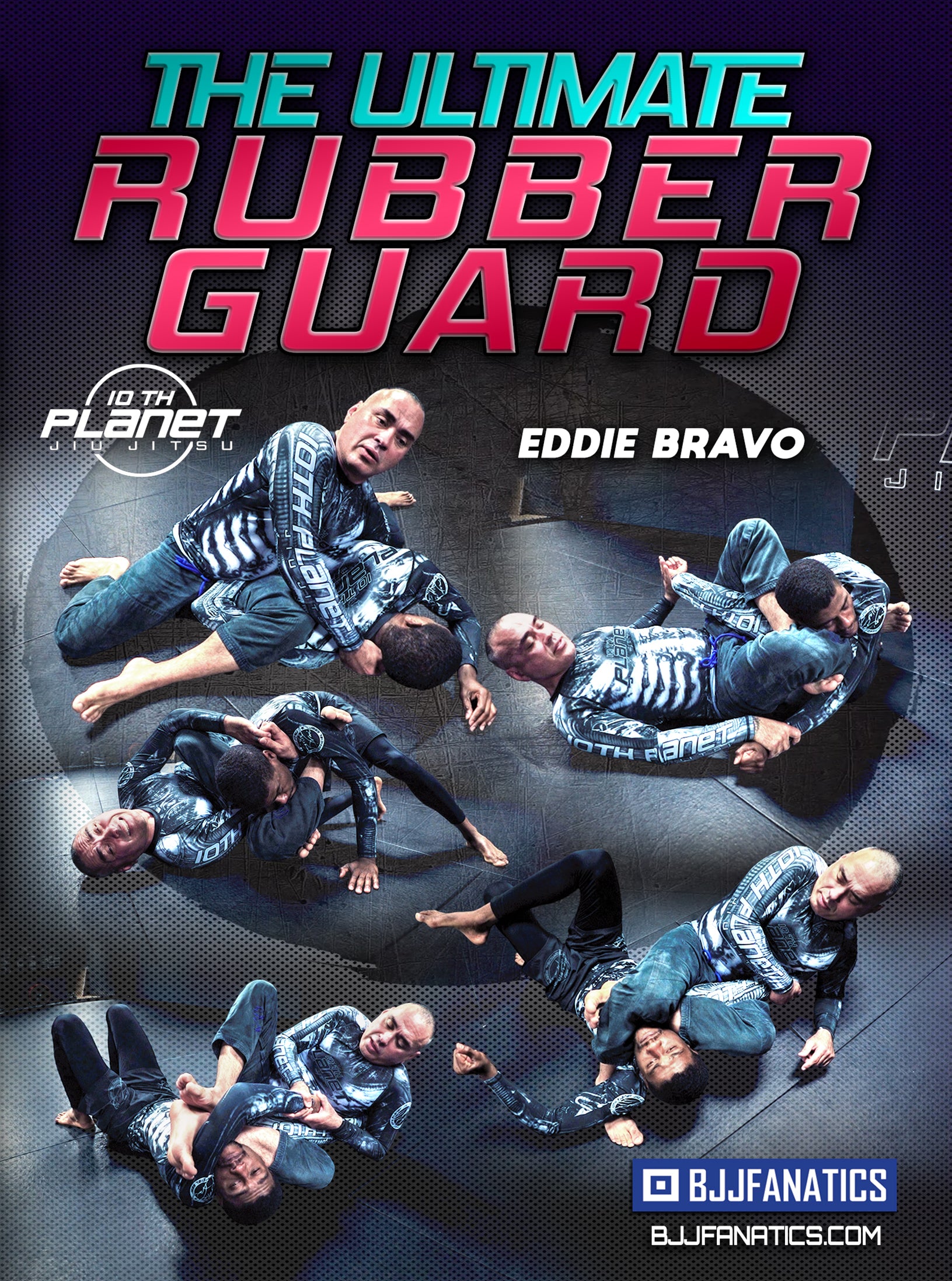 The Ultimate Rubber Guard by Eddie Bravo image 1