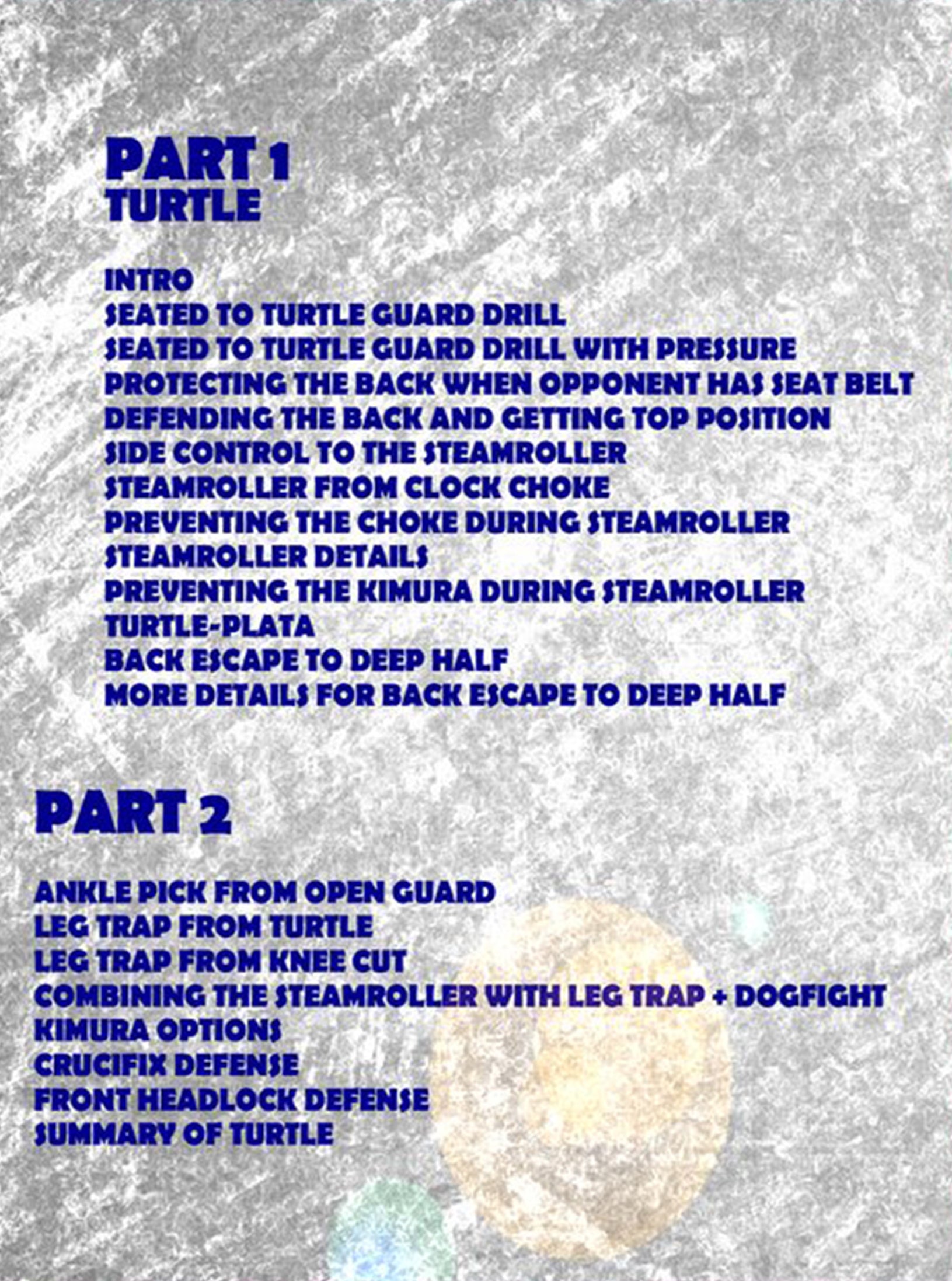 The Turtle Guard Revisited by Eduardo Telles image 2