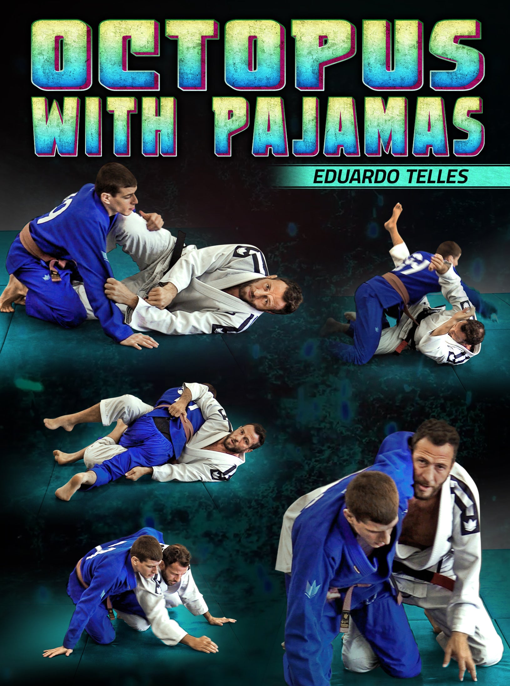 Octopus With Pajamas by Eduardo Telles image 1