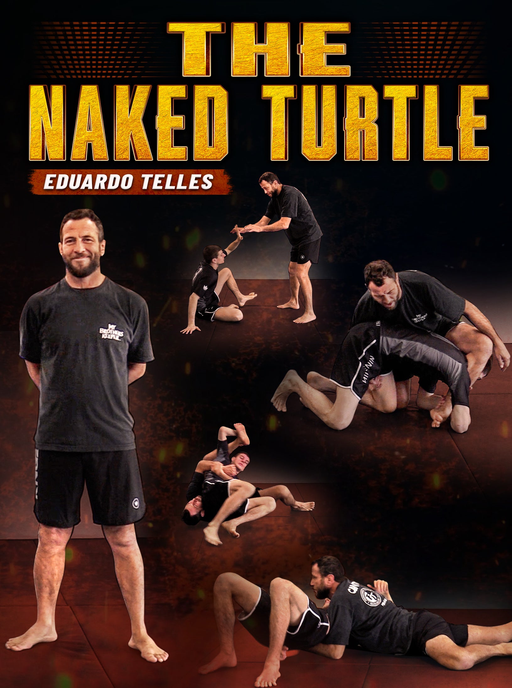 The Naked Turtle by Eduardo Telles image 1