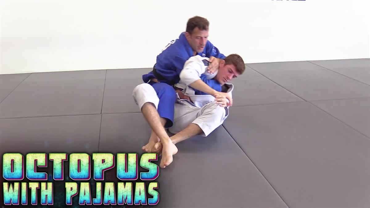 Octopus With Pajamas by Eduardo Telles image 3