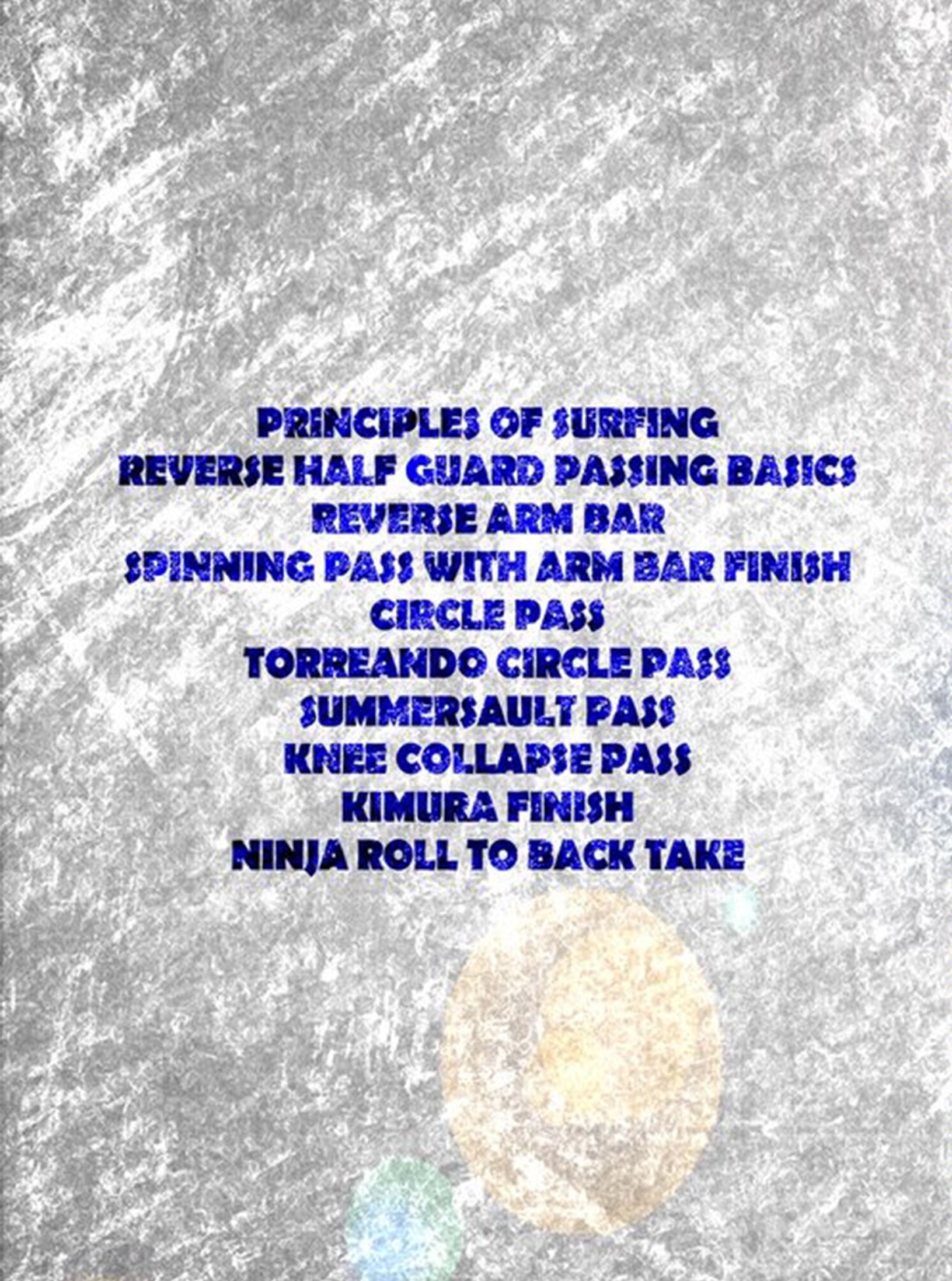 Surf Passing by Eduardo Telles image 2