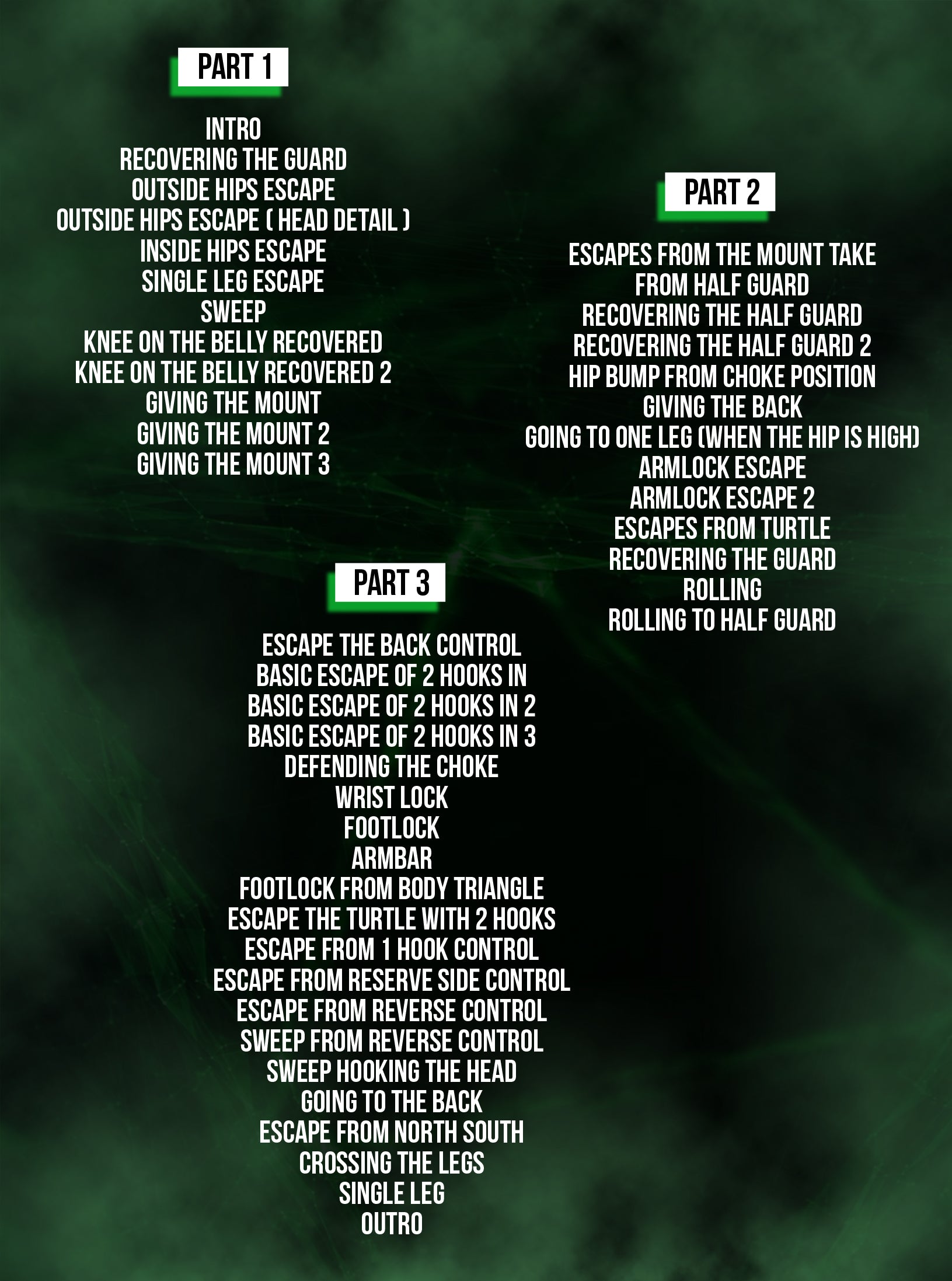 Basic Old School Defenses by Elan Santiago image 2