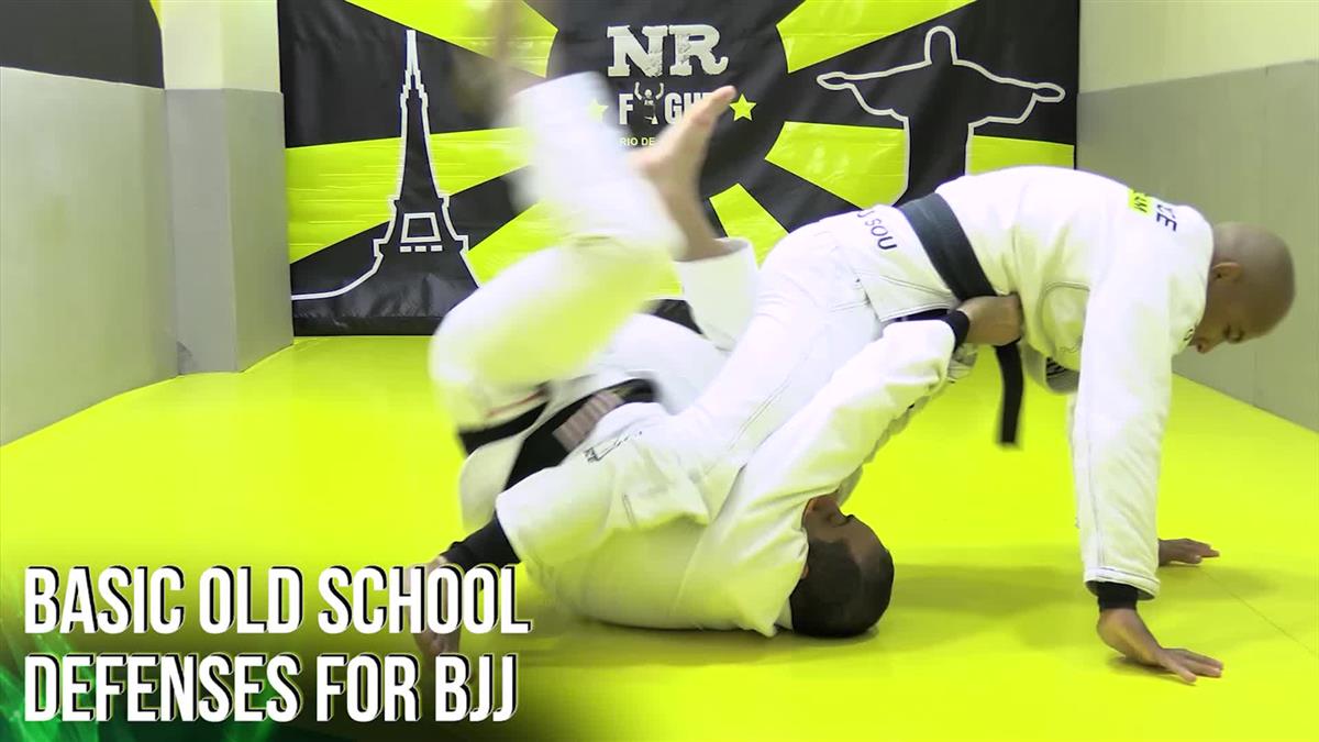 Basic Old School Defenses by Elan Santiago image 3