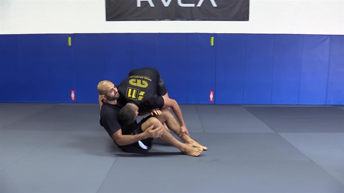 Outside No Gi Passing Combos by Elder Cruz image 4