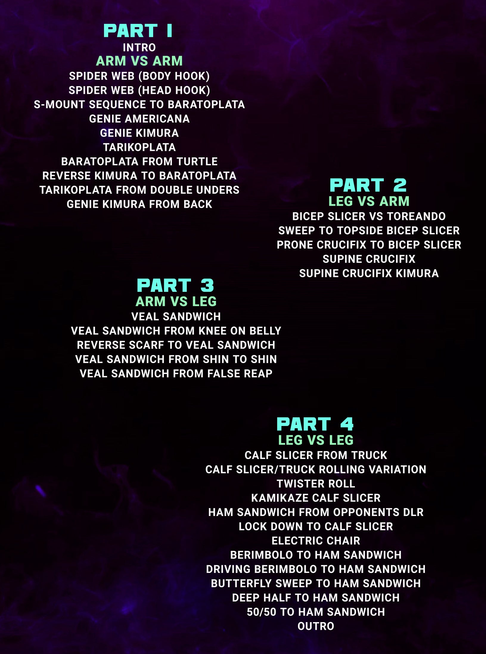 Compression Locks: Slices and Sandwiches by Eli Knight image 2