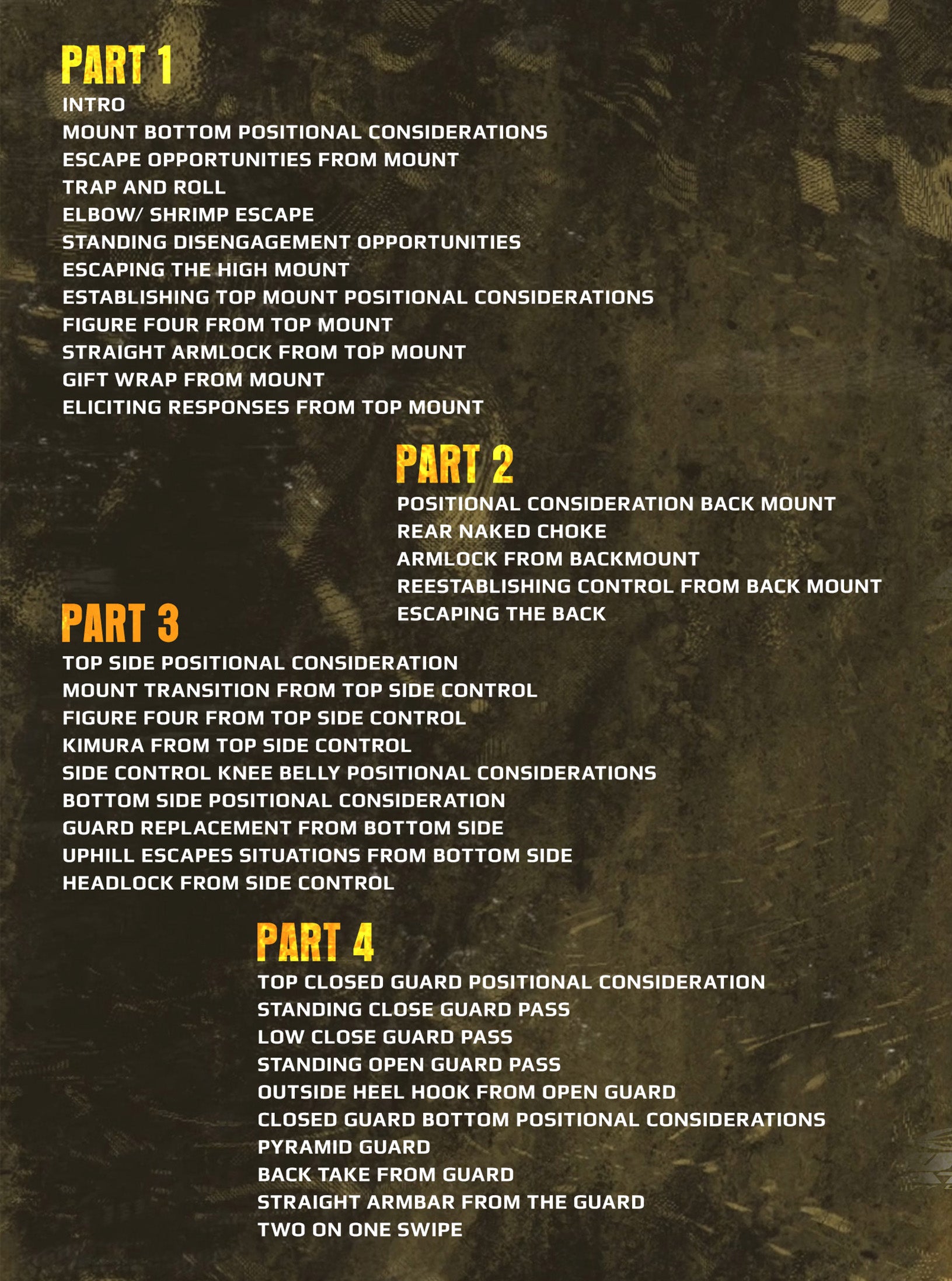 Position, Transition and Submission by Eli Knight image 2