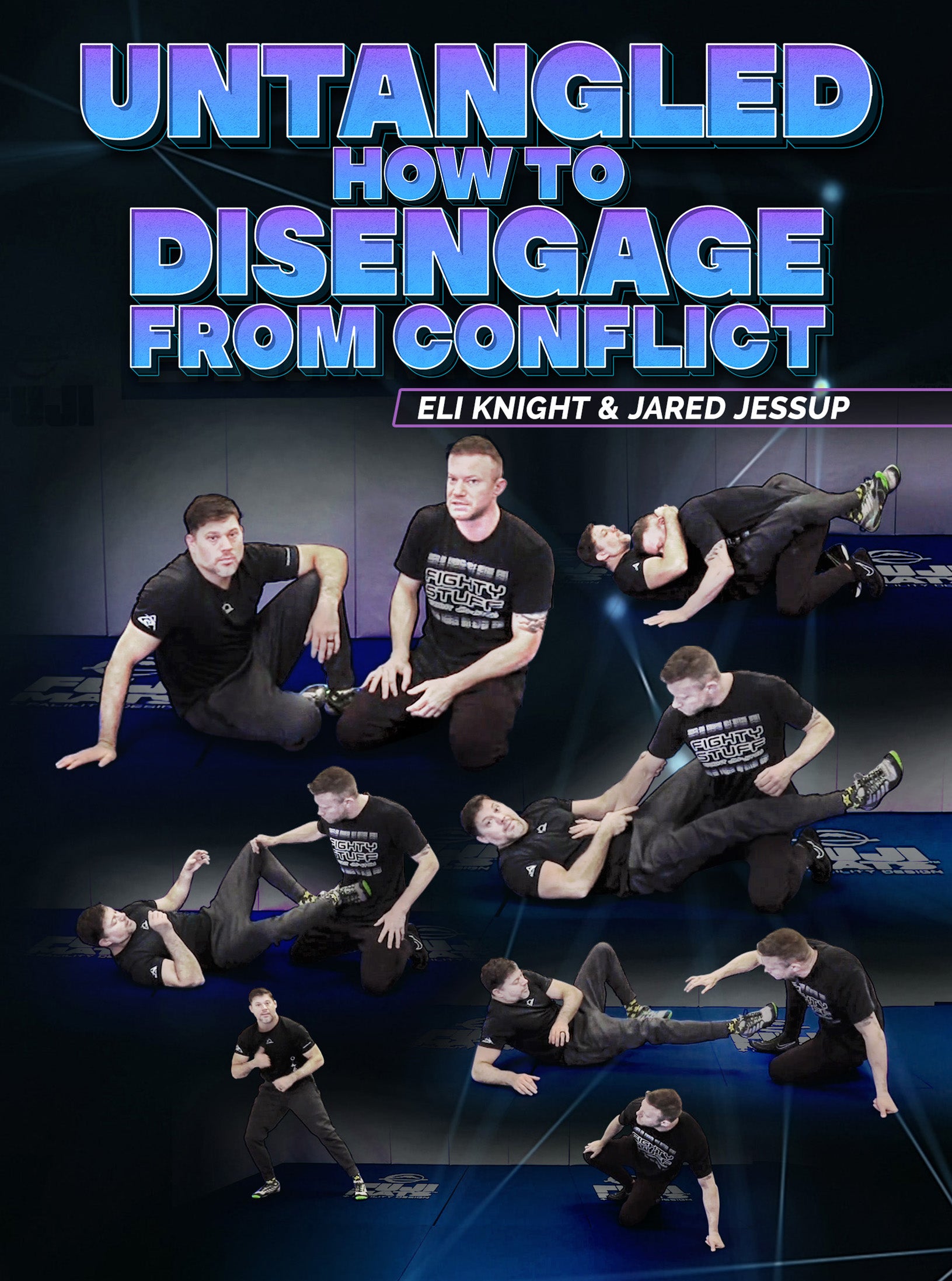 Untangled: How To Disengage From Conflict by Eli Knight & Jared Jessup image 1