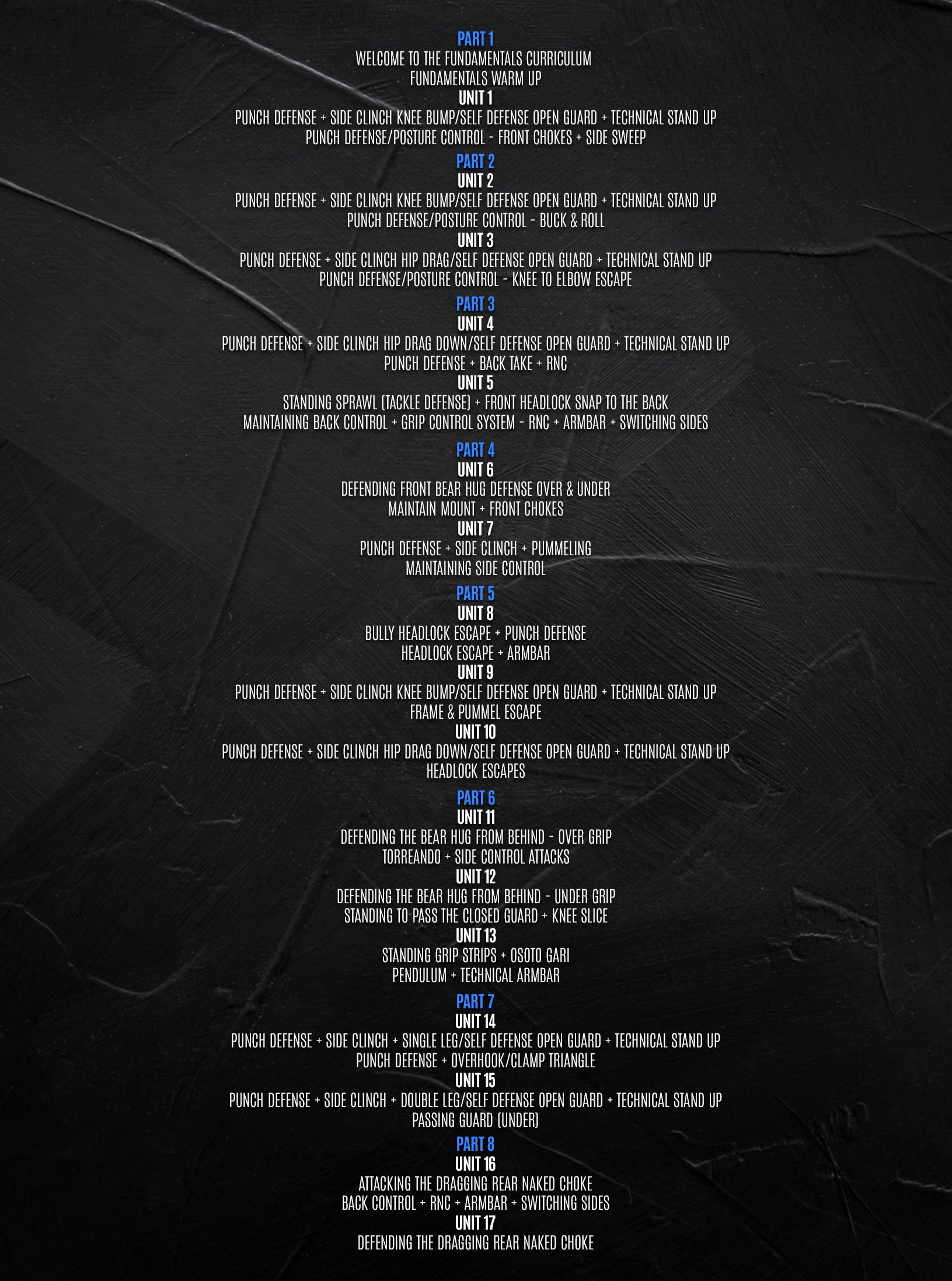 Start Here A Complete Fundamentals Curriculum by Eliot Marshall image 2