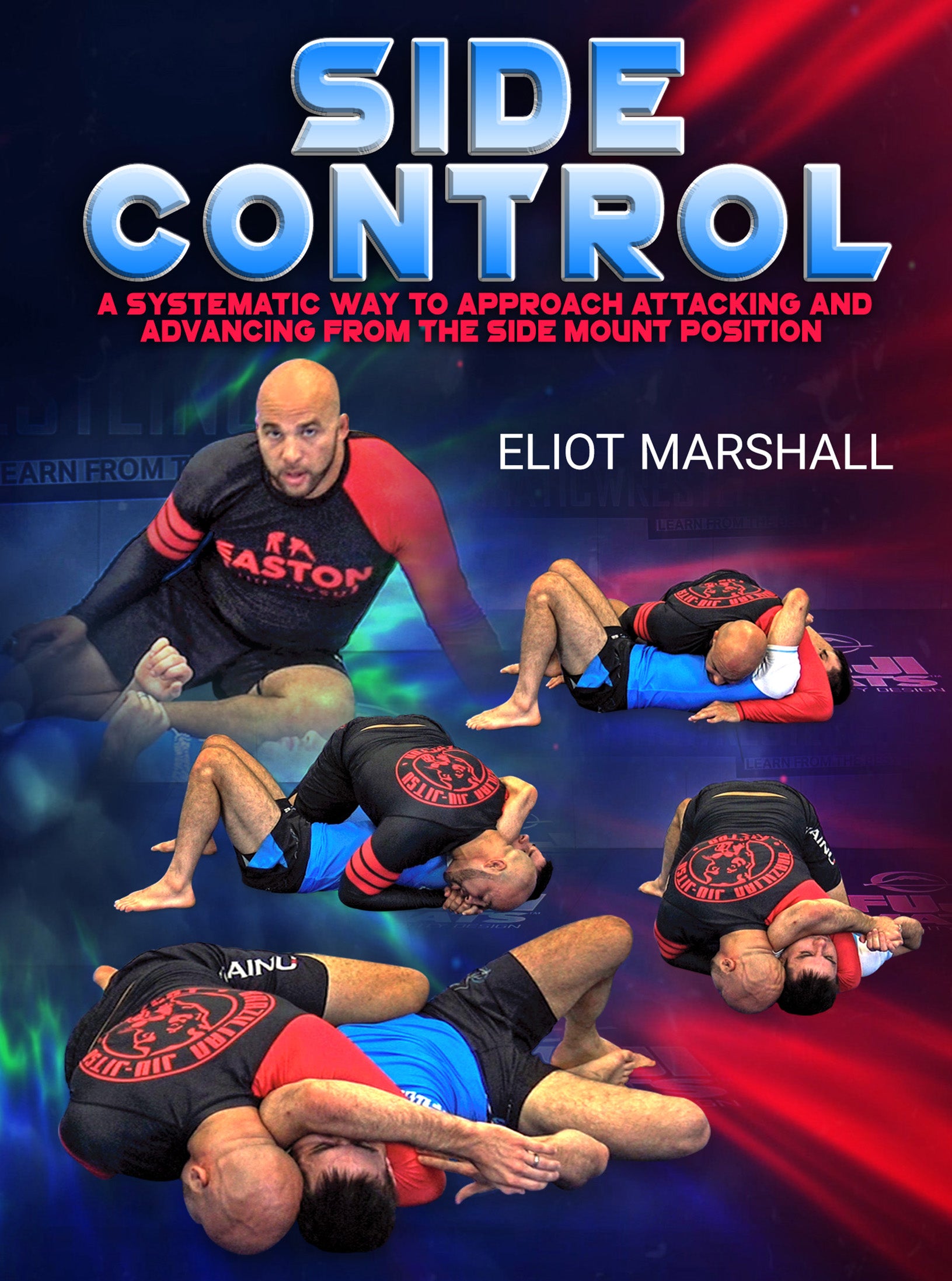 Side Control by Eliot Marshall image 1