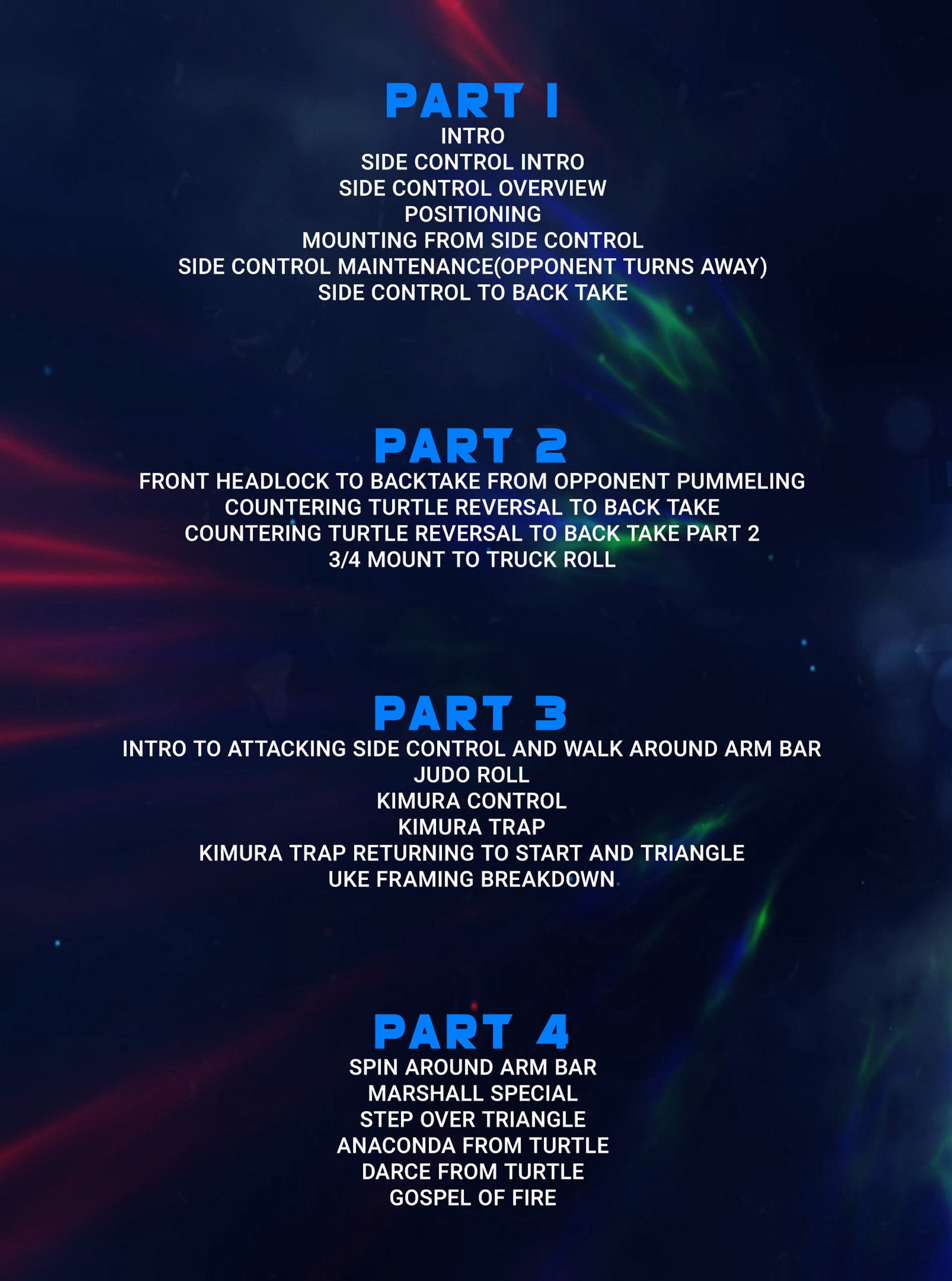 Side Control by Eliot Marshall image 2