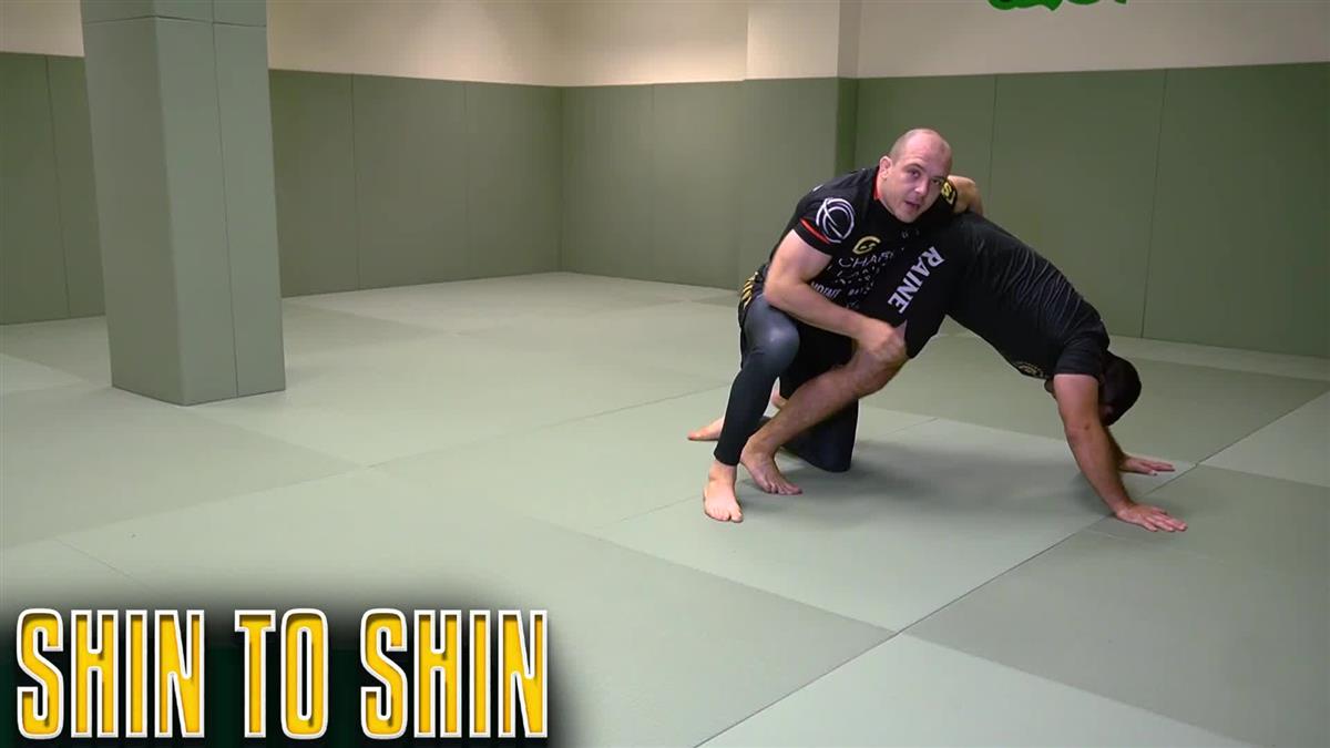 Shin to Shin by Eoghan O'Flanagan image 3