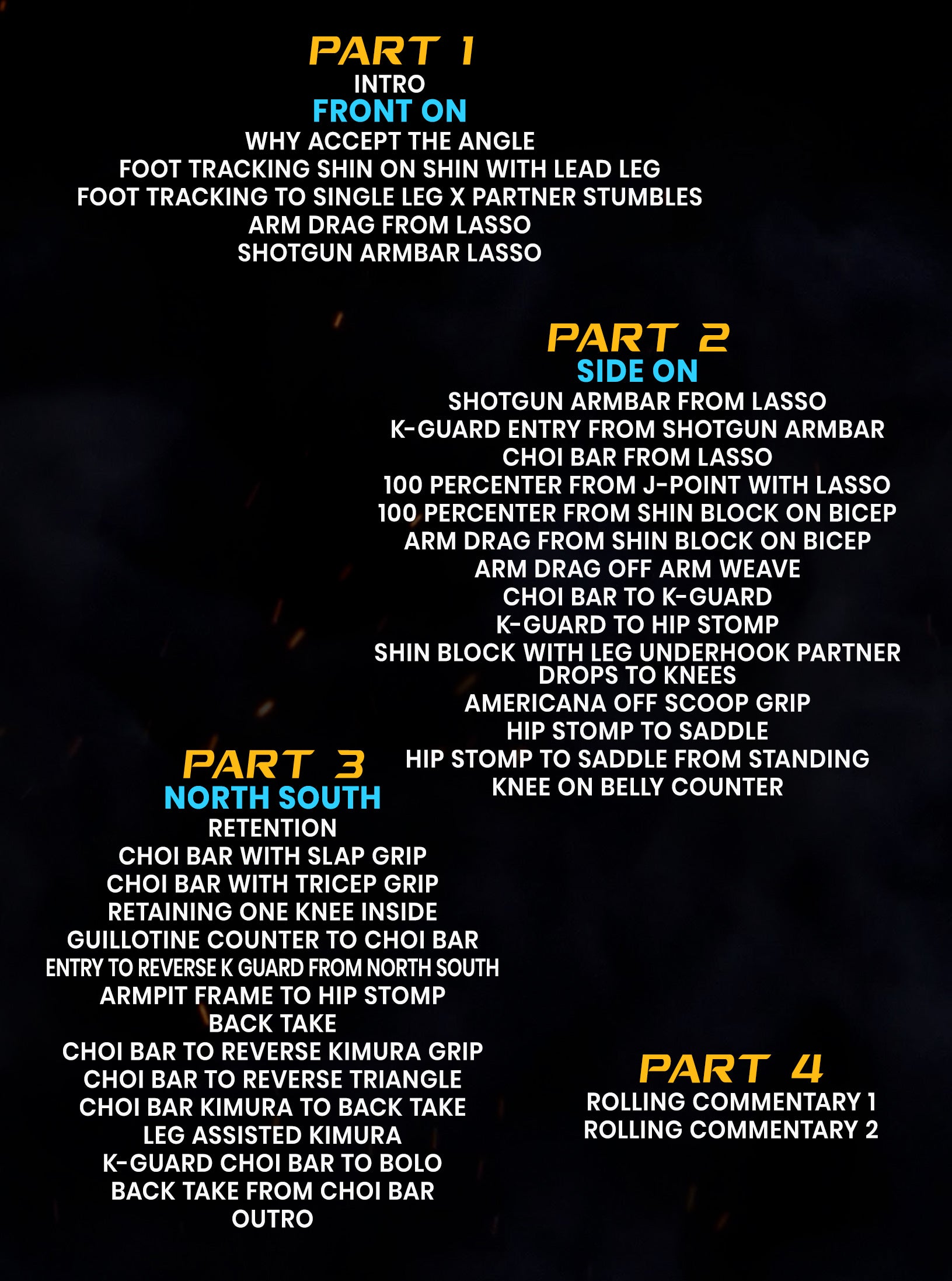 Sloppy Seconds: Countering The Outside Passer by Eoghan O' Flanagan image 2