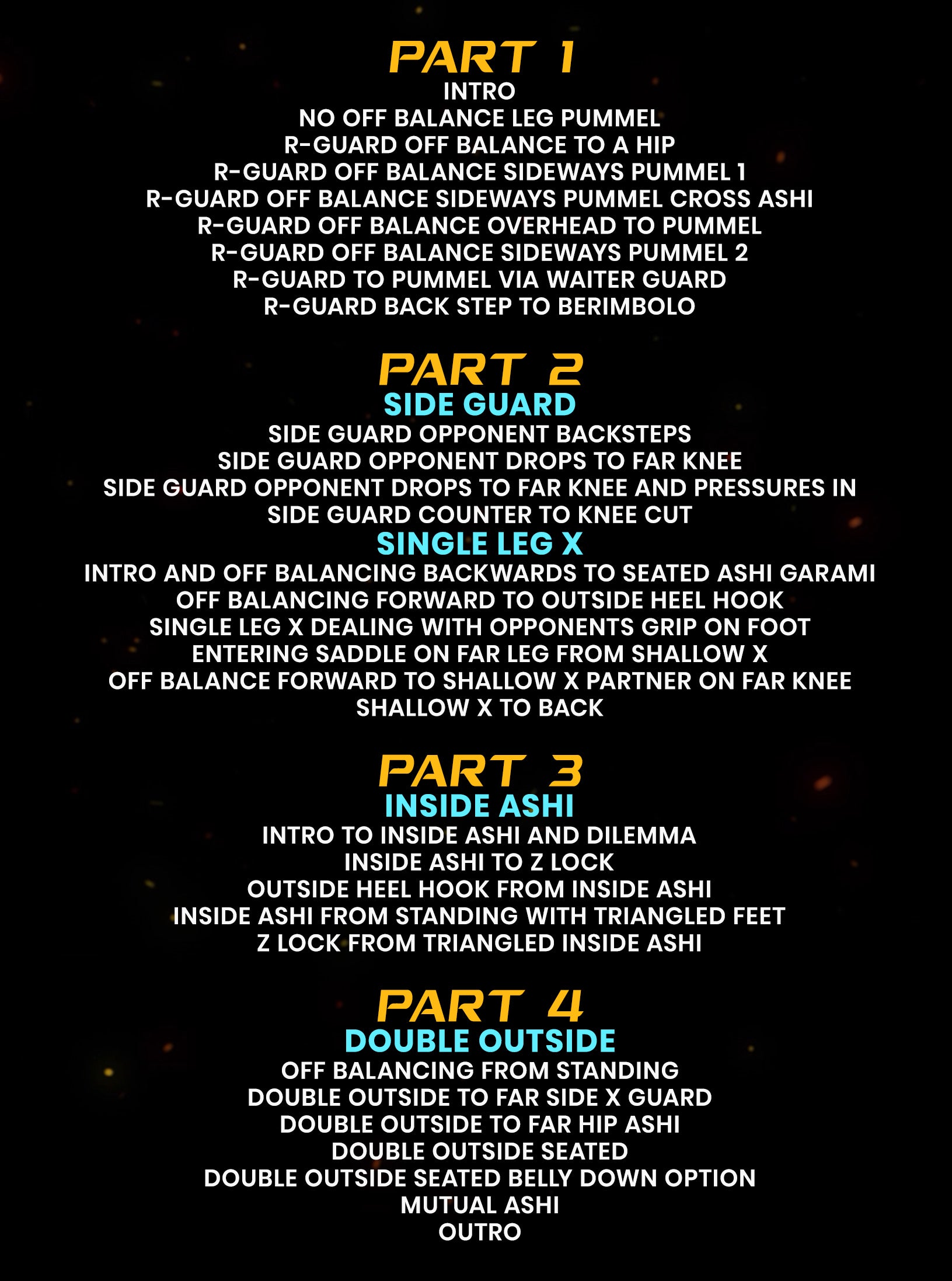 Downright Sloppy Outside Heel Hooks by Eoghan O'Flanagan image 2