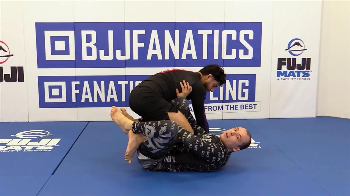 Leglocks The UK Variant by Eoghan O'Flanagan image 5