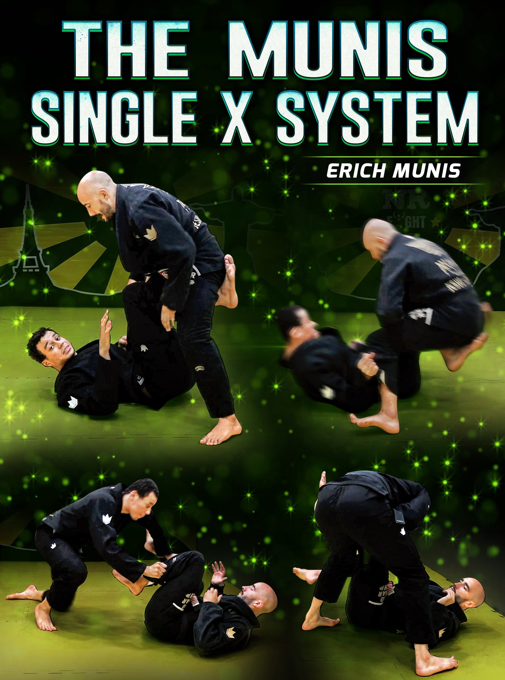 The Munis Single Leg X System by Erich Munis image 1