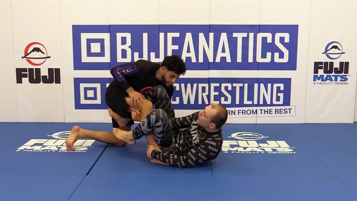 Leglocks The UK Variant by Eoghan O'Flanagan image 6