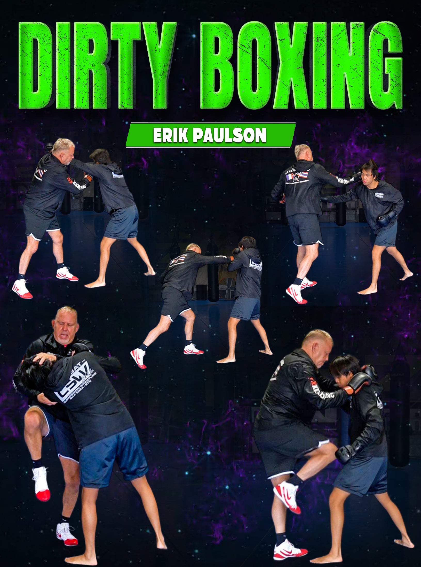 Dirty Boxing by Erik Paulson