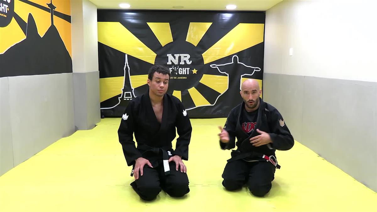 The Munis Single Leg X System by Erich Munis image 4