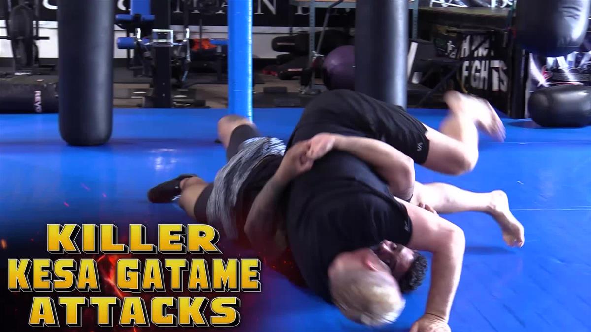 Killer Kesa Gatame by Erik Paulson image 3