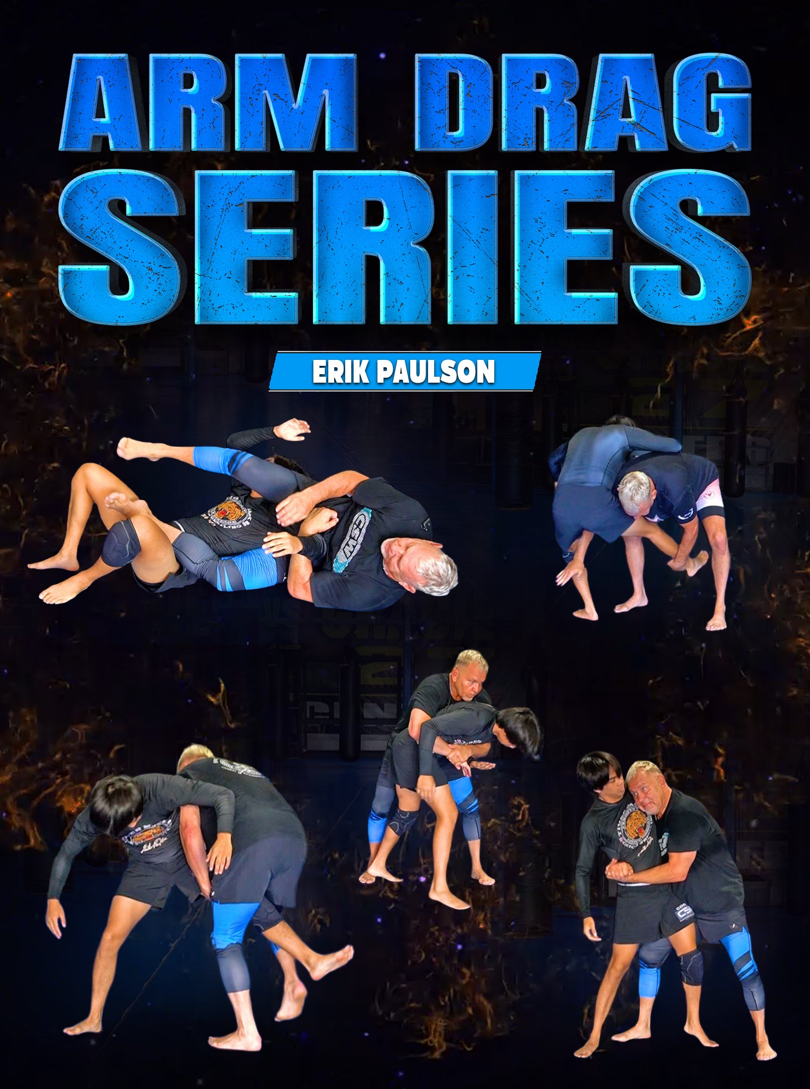 Arm Drag Series by Erik Paulson image 1