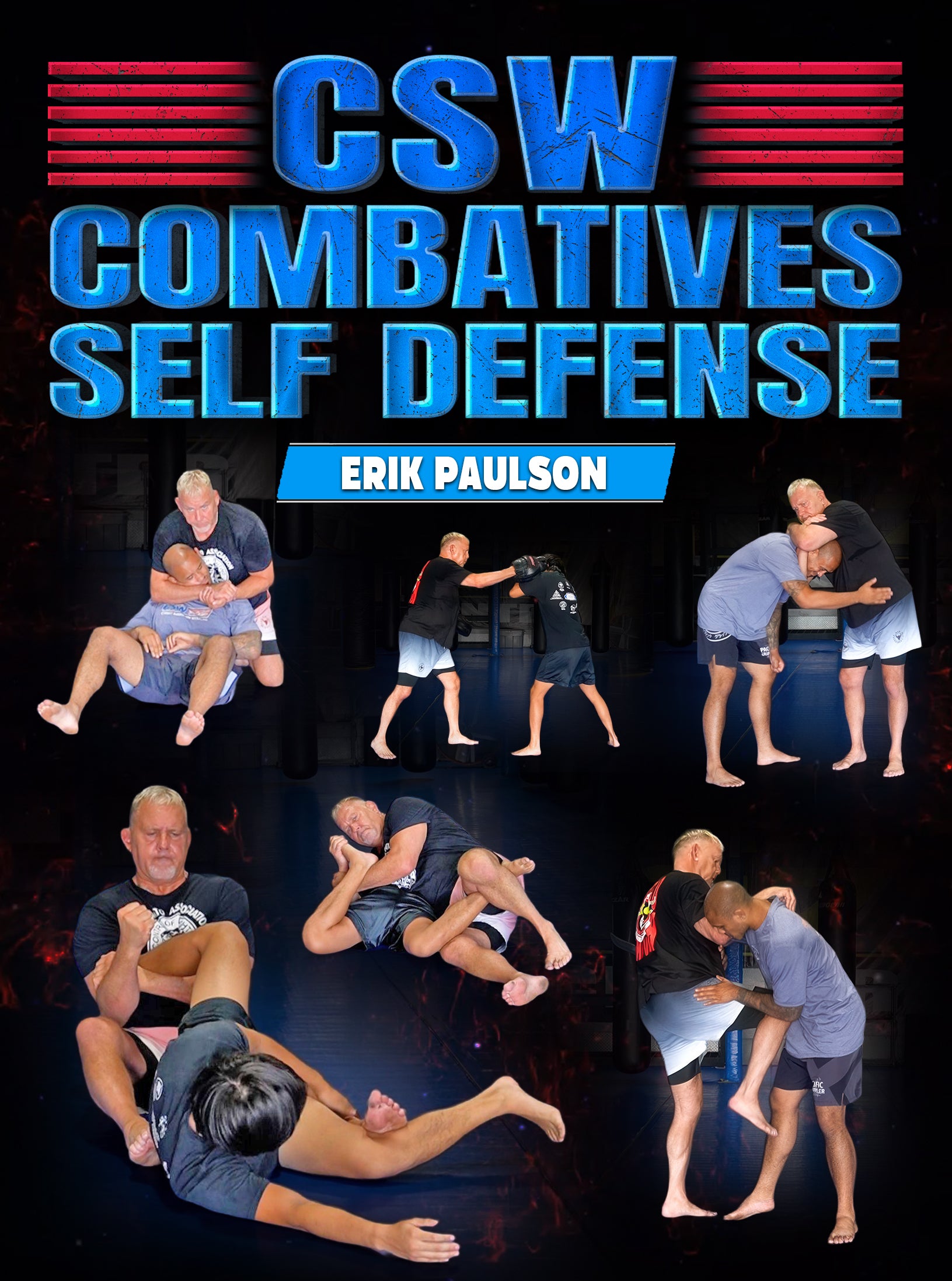 CSW Combatives Self defense by Erik Paulson image 1