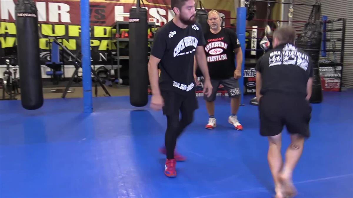 Killer Catch Wrestling Combos by Erik Paulson image 4