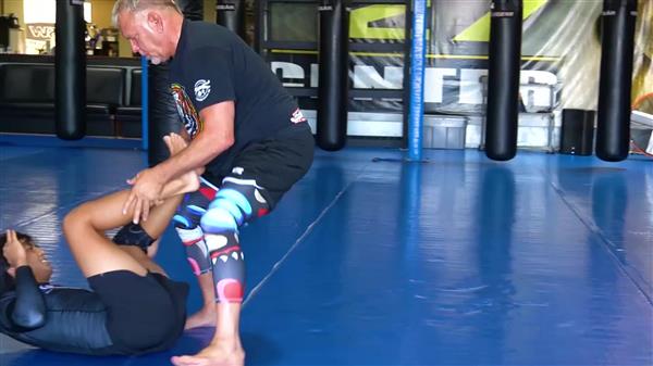 Takedowns From The Knees Turtles And Open Guard Passing by Erik Paulson image 3