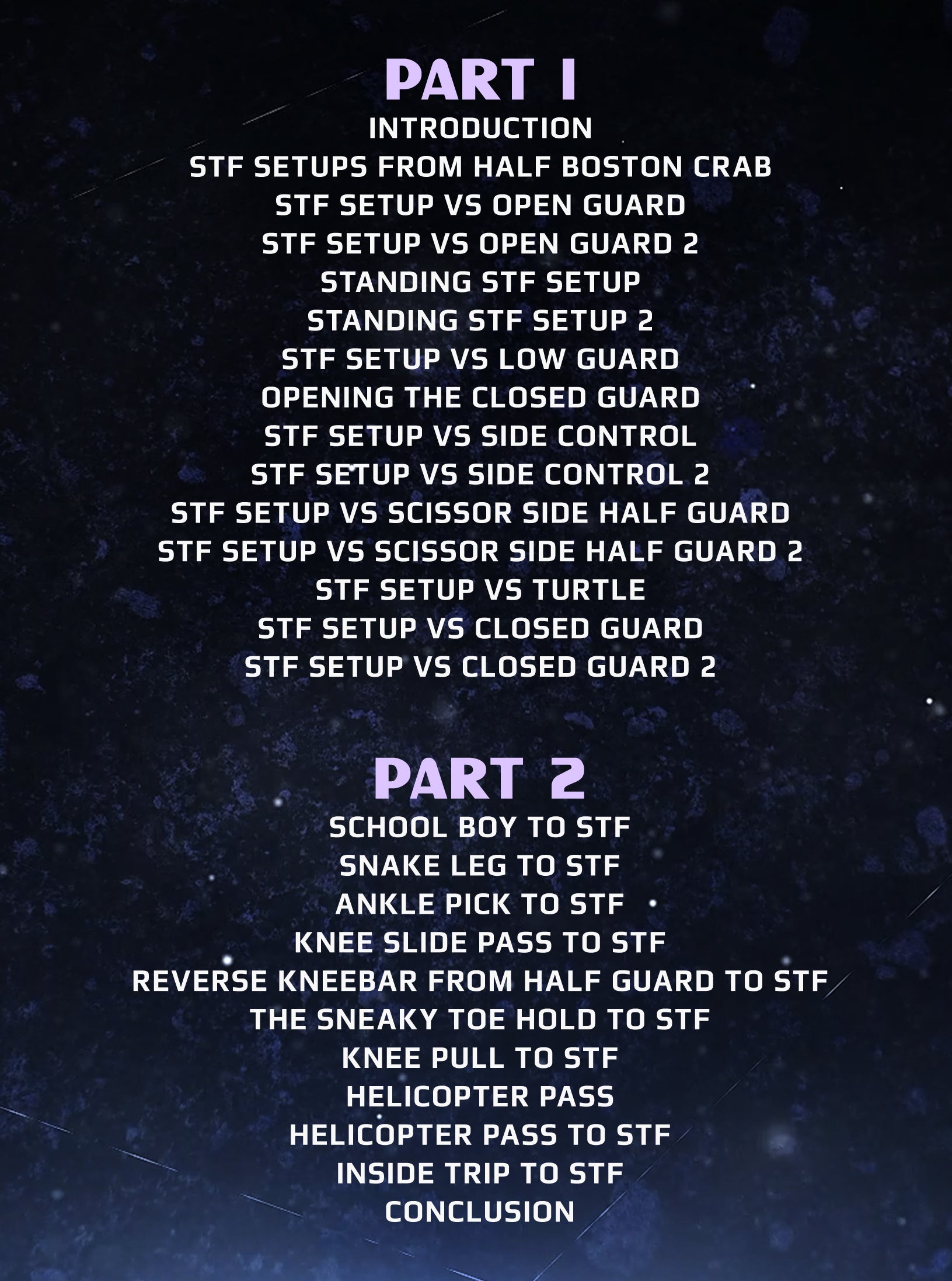 STF Attack Series by Erik Paulson image 2