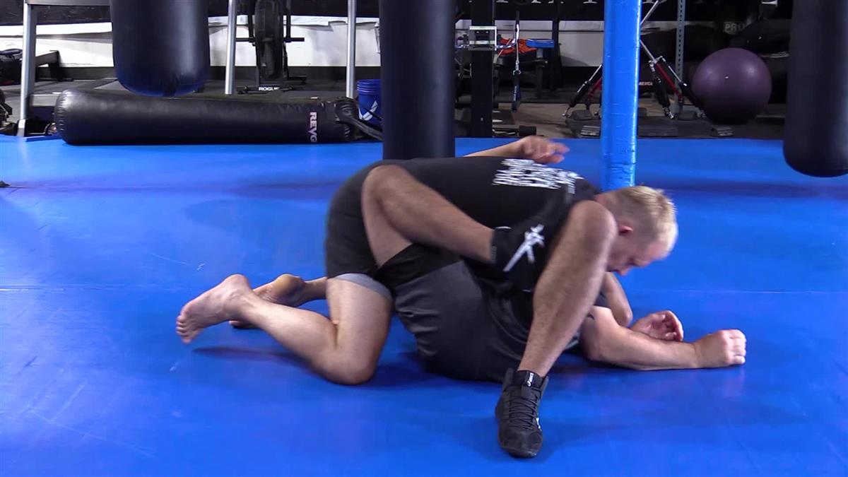Killer Leglocks From Side Control by Erik Paulson image 5