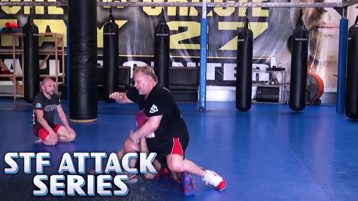 STF Attack Series by Erik Paulson image 3