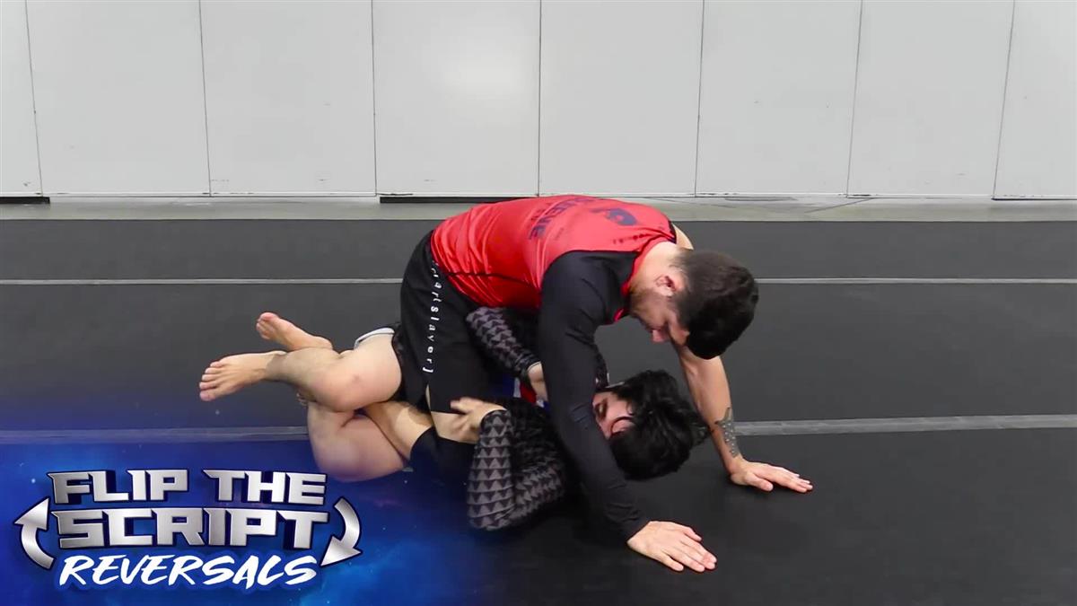 Flip the Script Reversals by Estevan Martinez image 3