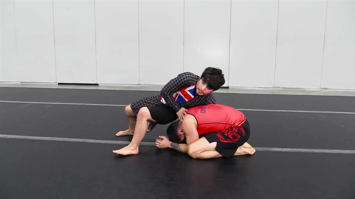 Flying Cartwheel by Estevan Martinez image 5