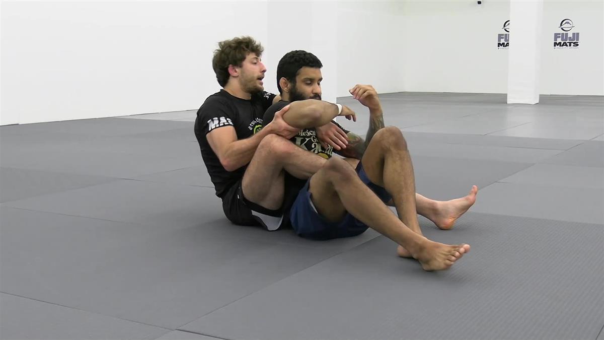 Finish on the Back by Ethan Crelinsten image 4