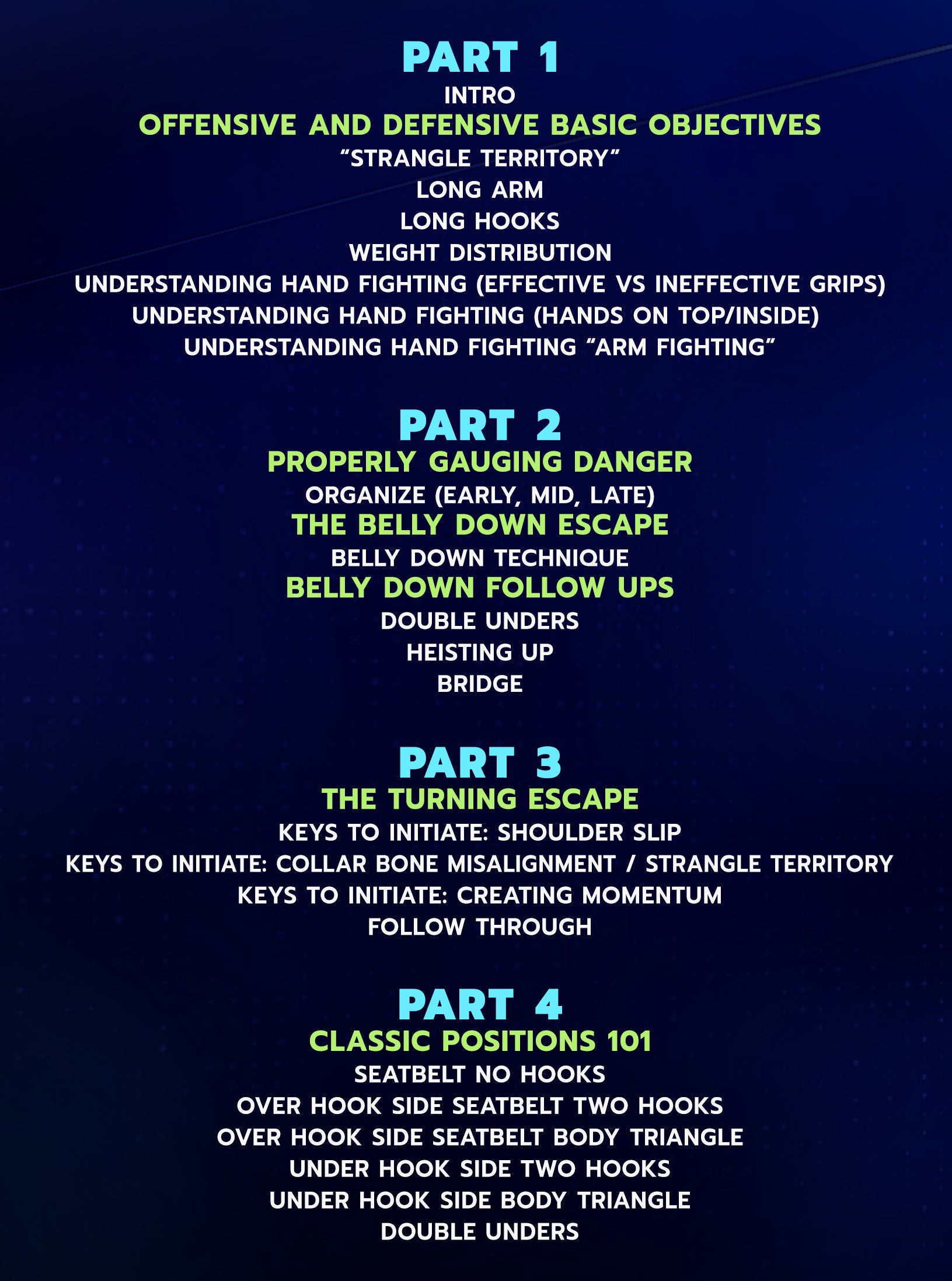 Get The F**k Off Me Back Escapes by Ethan Crelinsten image 2