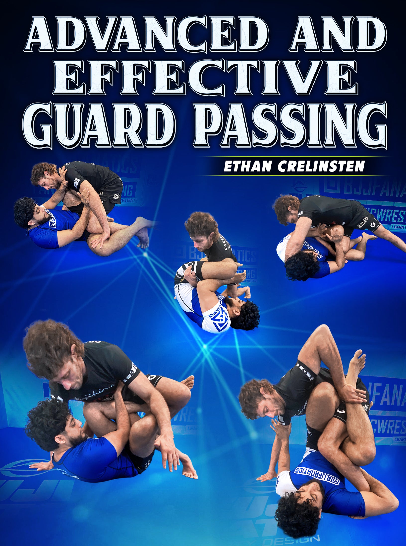 Advanced and Effective Guard Passing by Ethan Crelinsten image 1