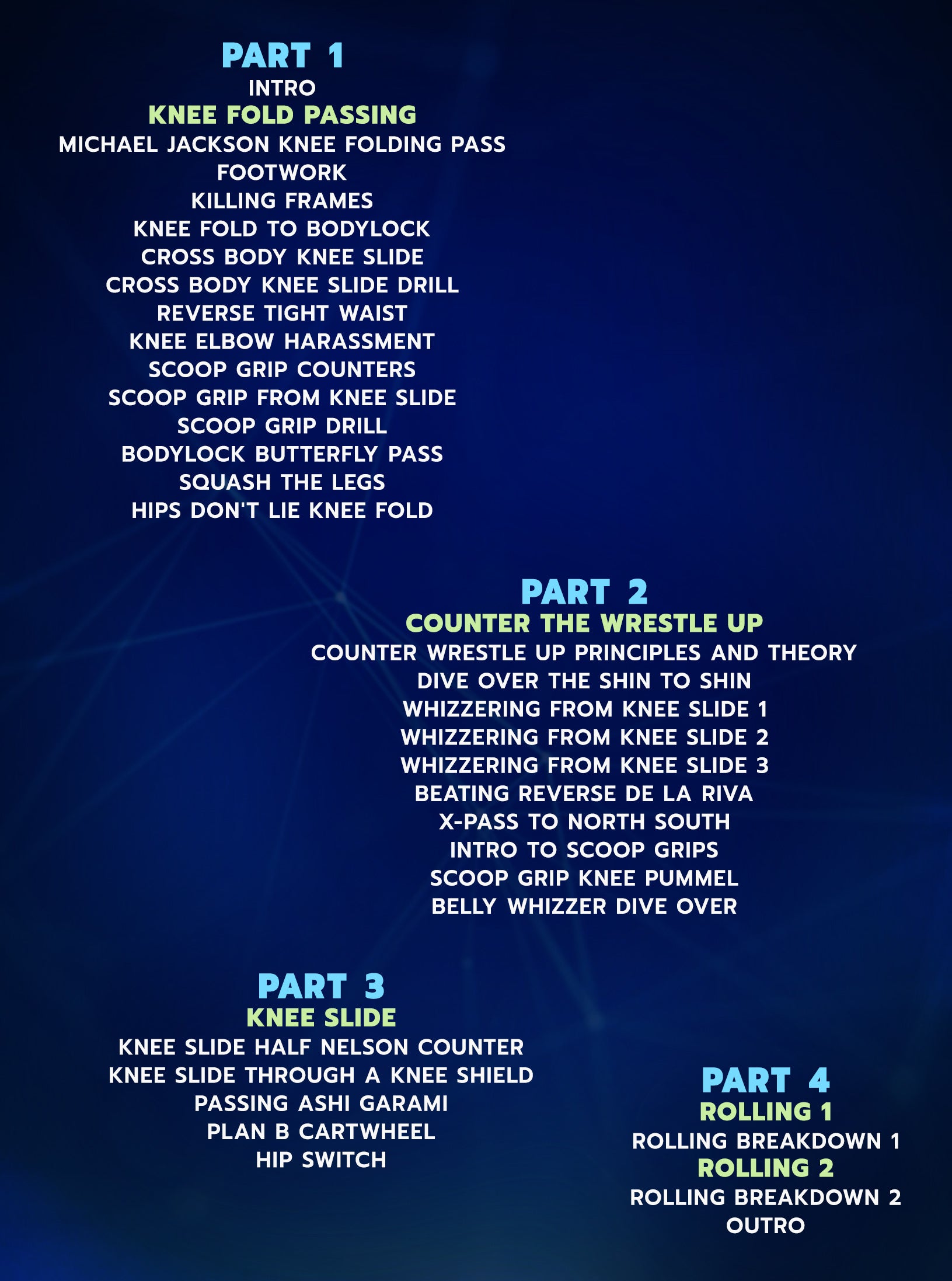 Advanced and Effective Guard Passing by Ethan Crelinsten image 2