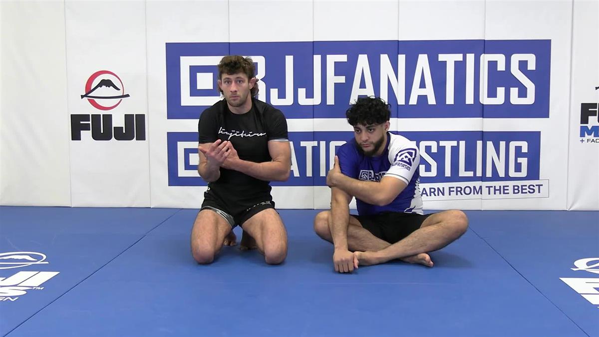 Advanced and Effective Guard Passing by Ethan Crelinsten image 4