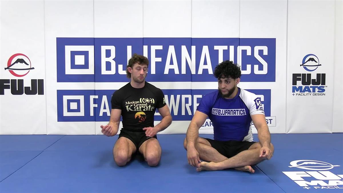 Advanced and Effective Guard Passing by Ethan Crelinsten image 5