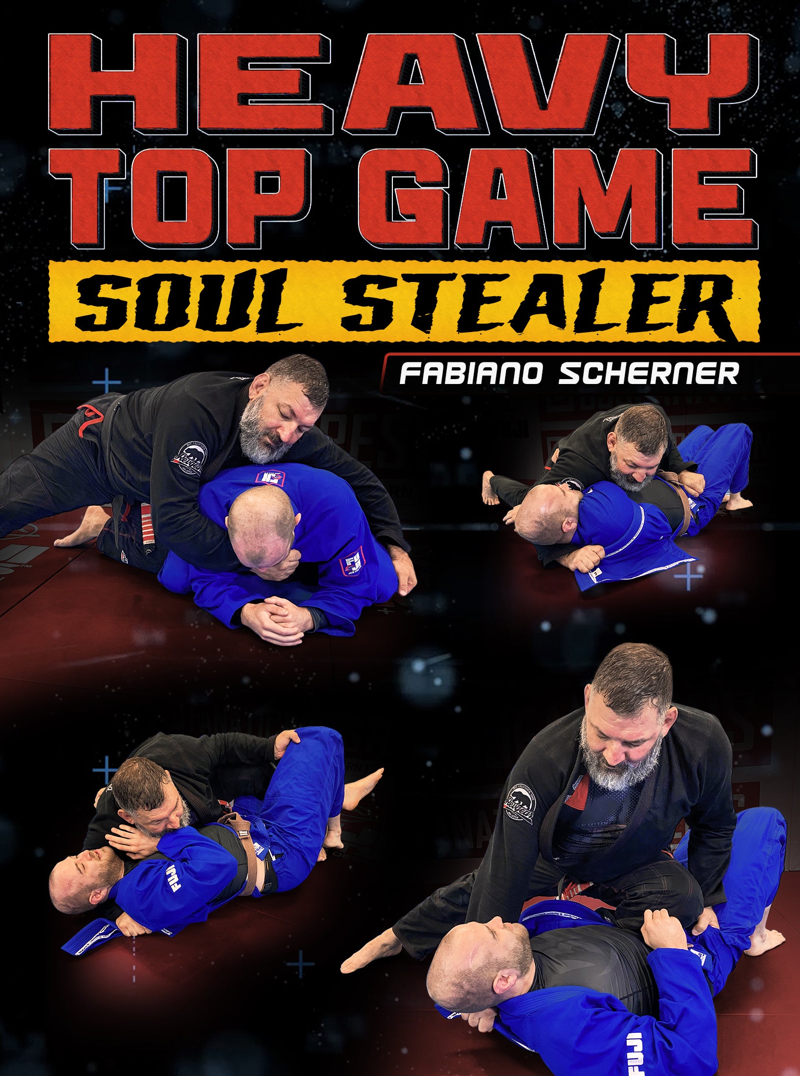 Heavy Top Game by Fabiano Scherner image 1