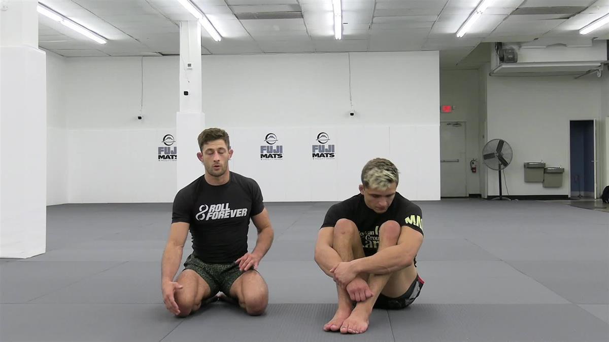 Leg Lock Counters by Ethan Crelinsten image 4