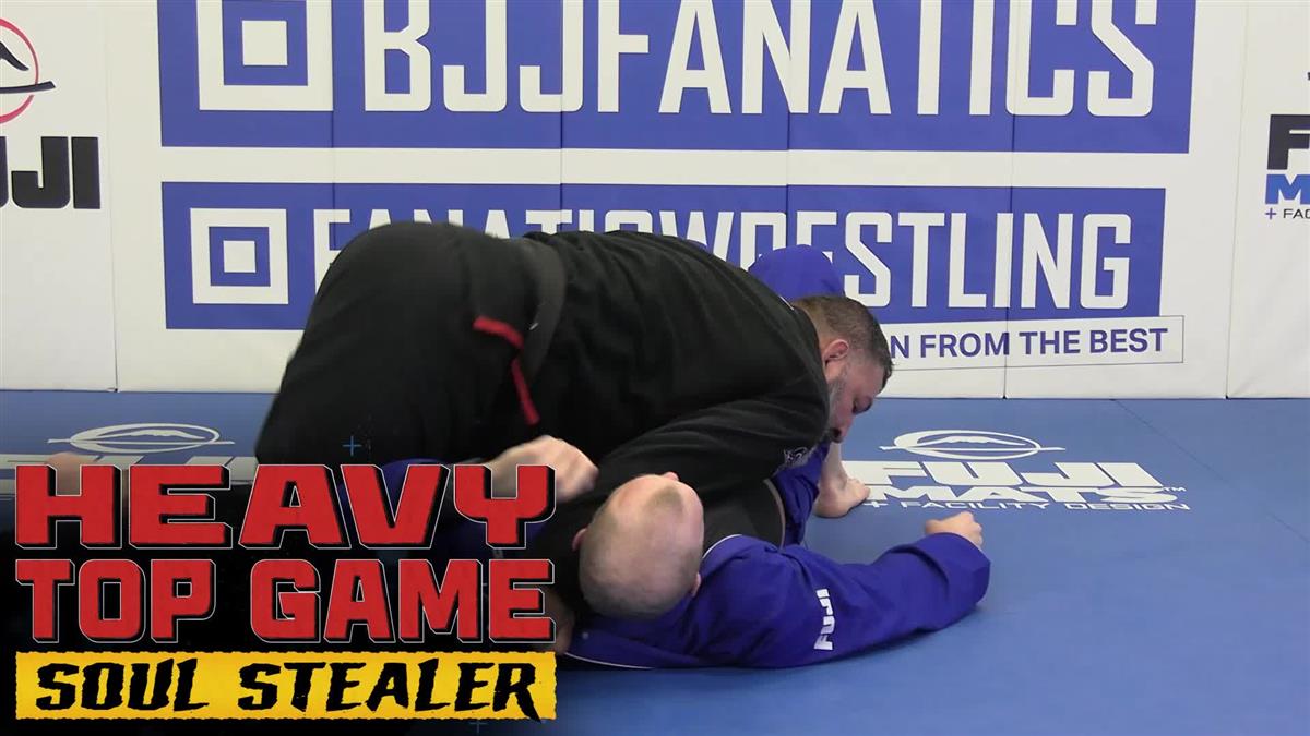 Heavy Top Game by Fabiano Scherner image 3