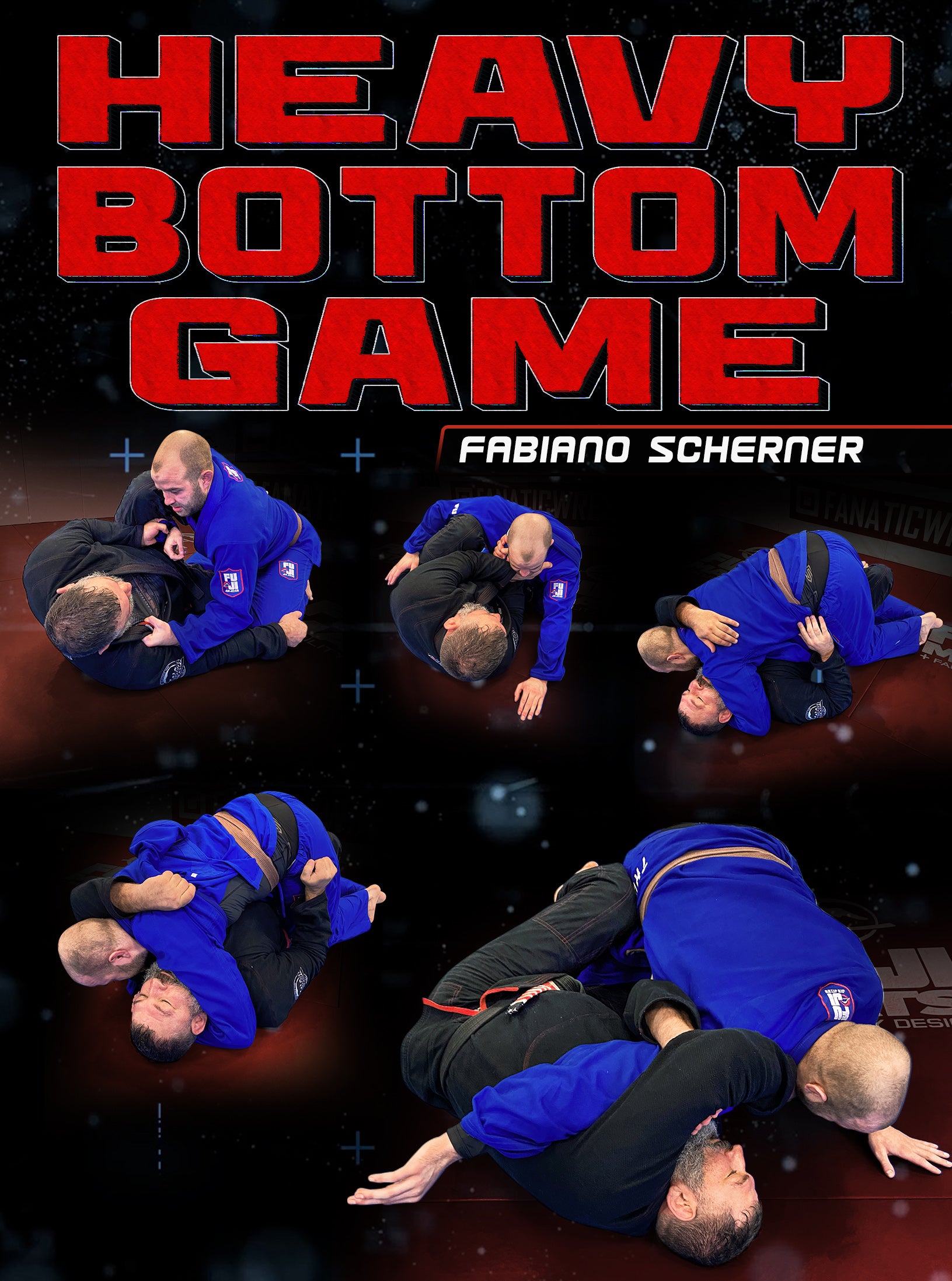Heavy Bottom Game by Fabiano Scherner image 1