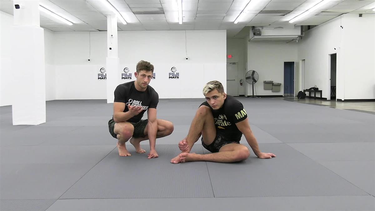 Leg Lock Counters by Ethan Crelinsten image 5